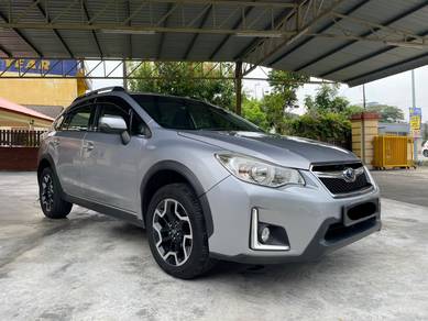 2016 Subaru XV 2.0I-P