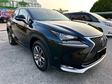Lexus NX 200t T in Bandar Bukit Tinggi, SGR