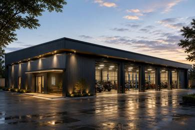Warehouse / Factory For Sale in Chan Sow Lin,KUL