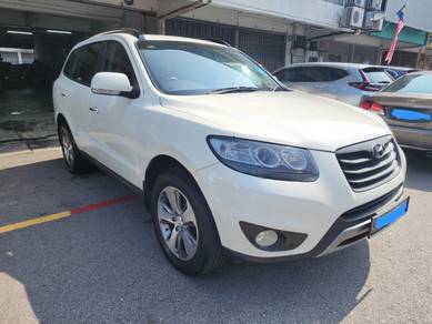 2011 Hyundai Santa Fe CRDi e-VGT HIGH SPEC