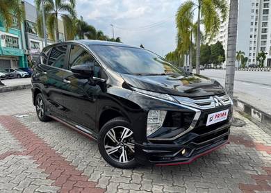 Mitsubishi Xpander  in Ipoh, PRK