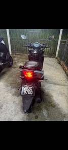 Yamaha EGO AVANTIZ