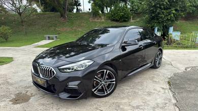 BMW 218i 18i M SPORT GRAN COUPE in Kepong, KUL