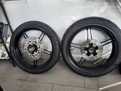 y15 original rim