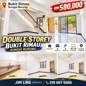 2-storey Terraced House For Sale in Kota Kemuning,SGR