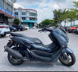 Yamaha NMAX