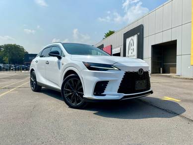 2023 Lexus RX 350 F Sport F SPORT