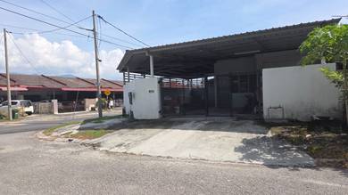 1-storey Terraced House For Sale in Chemor,PRK