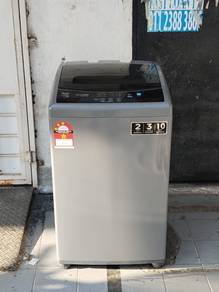 Midea washing machine 7.5/kg