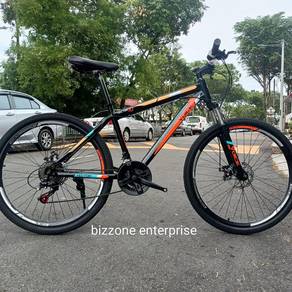 New 26” voice vector10 mtb bike basikal beginner