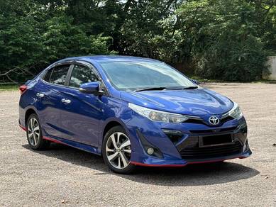 Toyota Vios G in Johor Bahru, JHR