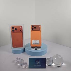 iPhone 17 Pro Max 512GB Cosmic Orange