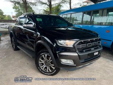 2018 Ford Ranger WILDTRAK 4WD