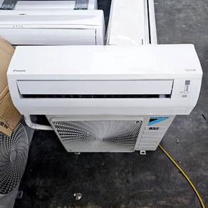 Daikin R32 Aircond Second Hand/N310126