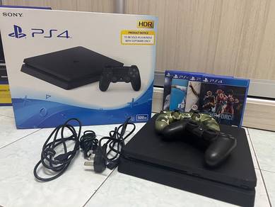 PS4 Slim 500GB