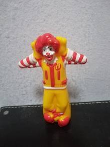 2017 McD Clown