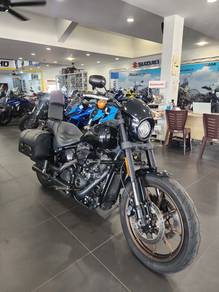 Harley-Davidson Low Rider