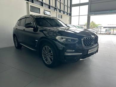 2019 BMW X3 xDRIVE30i LUXURY