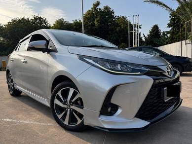 2021 Toyota Yaris E