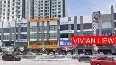 Shop lot For Rent in Bayan Baru,PNG