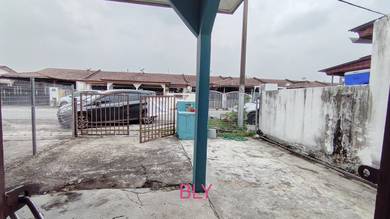 1-storey Terraced House For Rent in Klang,SGR