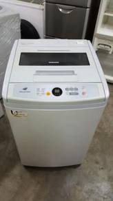 Mesin Basuh Washing Machine 7kg Top Samsung Auto