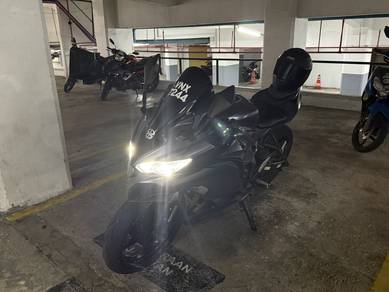 Kawasaki Ninja ZX-25R