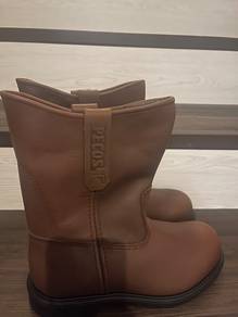 Red Wing Safety Shoes