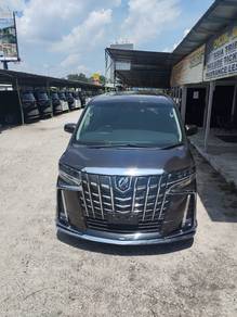 Toyota Alphard SC in Gombak, SGR
