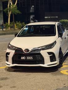 Toyota Vios GR-S in Ampang Hilir, KUL