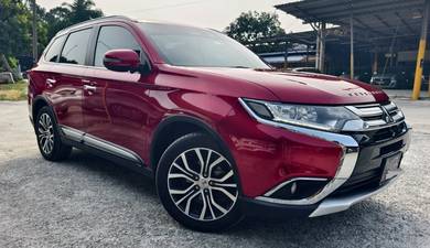 Mitsubishi Outlander 2.0 AWD in Cheras, SGR