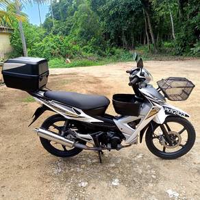 Honda Wave 125X Ultimo