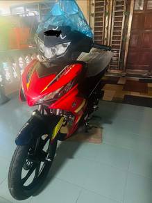 Yamaha 135LC