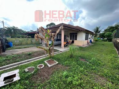 Semi-Detached House For Sale in Temerloh,PHG