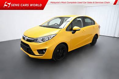 2017 Proton Persona PREMIUM