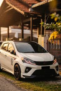 Perodua MyVi AV AV in Batu Pahat, JHR