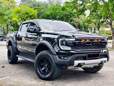 Ford Ranger XLT (HI RIDER) in Kuching, SWK