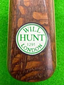 Will Hunt Snooker Cues