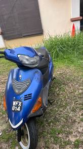 Suzuki AN 125