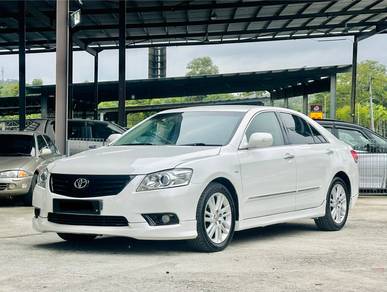 2011 Toyota Camry V