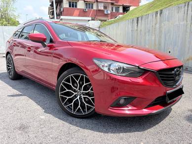 2013 Mazda 6 GRAND TOURING