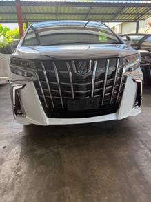 Toyota Alphard SC in Alor Setar, KDH
