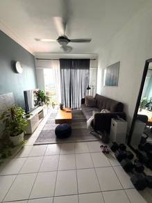 Apartment For Sale in Cahaya Permai