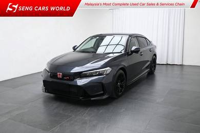 Honda Civic FE V in Kajang, SGR
