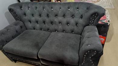 Sofa 1+2+3+meja kopi
