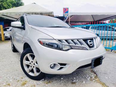 2009 Nissan Murano 250XL