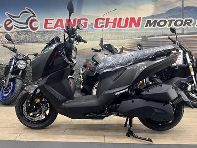 Sym NAGA 150