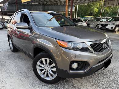 Kia Sorento XM in Desa Petaling, KUL