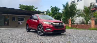 2019 Honda HR-V RS