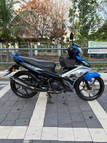 Yamaha 135LC